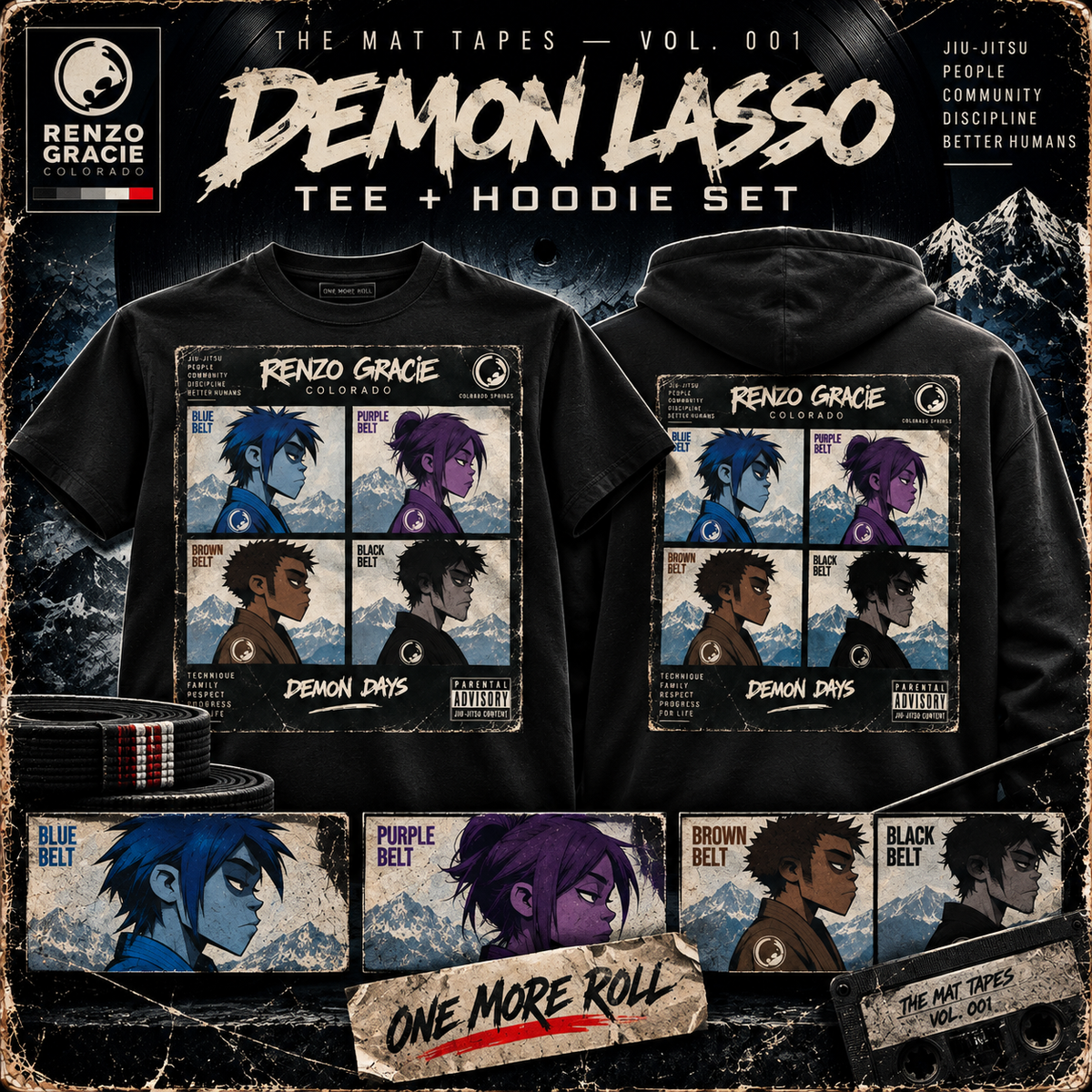 DEMON LASSO SET